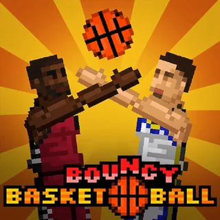 Bouncy Basketball unblocked