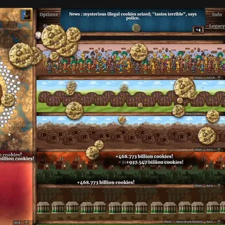 Cookie Clicker unblocked