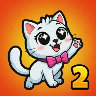 Kitty Loves Birds 2 unblocked