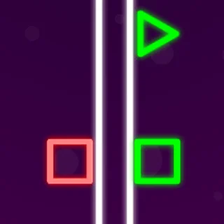 Two Neon Boxes unblocked