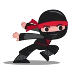 Ninja Run Ninja Run