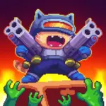 Cat Gunner: Super Zombie Shoot Cat Gunner: Super Zombie Shoot