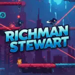Richman Stewart: The Visionary Developer Behind Cat Ninja Richman Stewart: The Visionary Developer Behind Cat Ninja