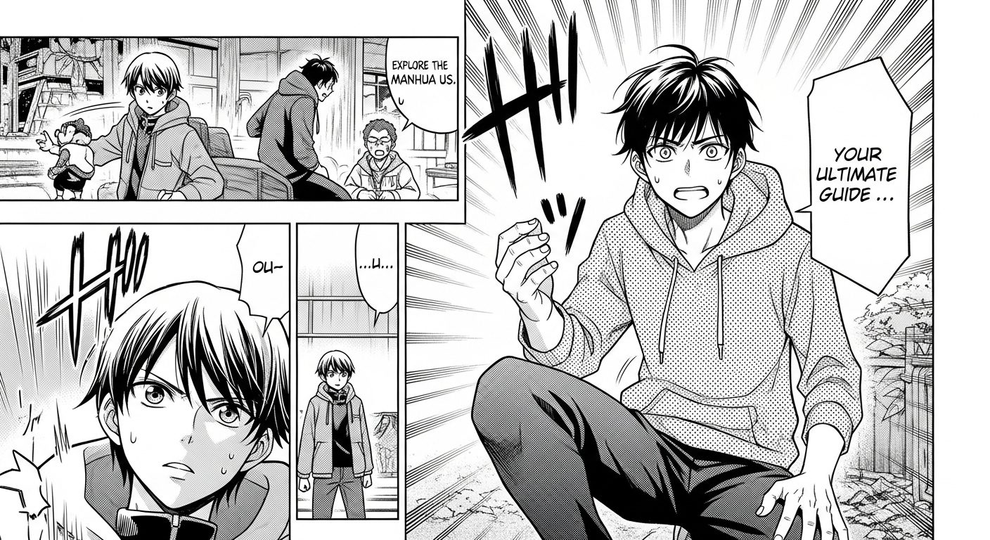 Explore the World of Manhua US: Your Ultimate Guide 1 Explore the World of Manhua US: Your Ultimate Guide