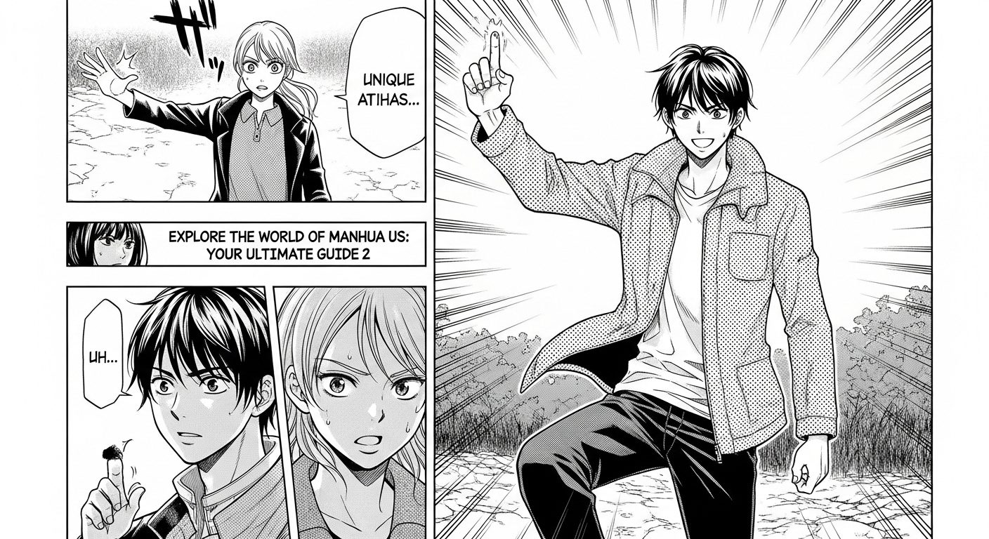 Explore the World of Manhua US: Your Ultimate Guide 2 Explore the World of Manhua US: Your Ultimate Guide