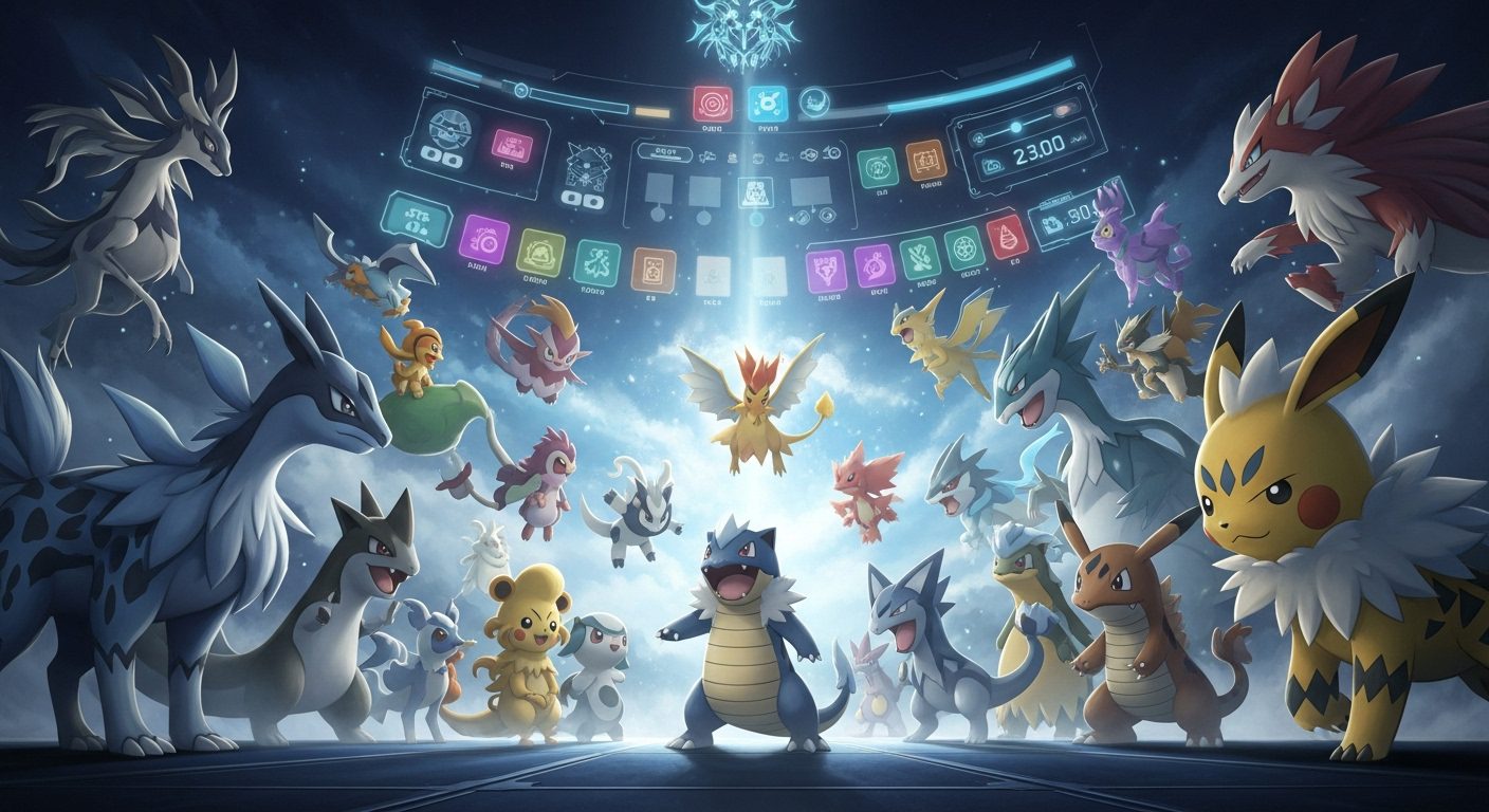 The Ultimate Guide to Random Pokémon Generators 1 The Ultimate Guide to Random Pokémon Generators